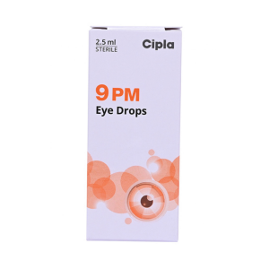 9 PM Eye Drop 2.5ml (0.005%) | Pocket Chemist
