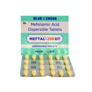 Meftal 250mg Tablet | Pocket Chemist