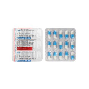Metolar XR 50mg Capsule | Pocket Chemist