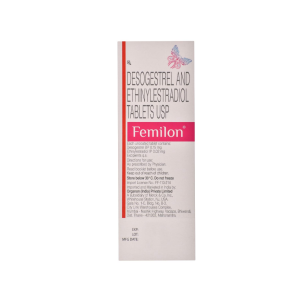 Femilon (0.02+0.15)mg Tablet | Pocket Chemist