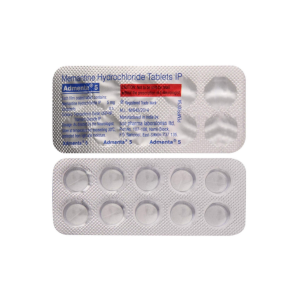 Admenta 5 mg Tablet | Pocket Chemist