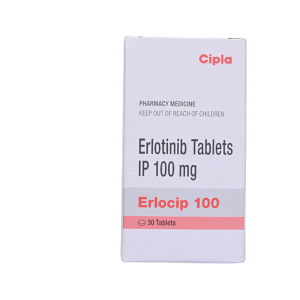 Erlocip 100mg Tablet | Pocket Chemist