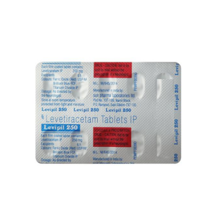 Levipil 250mg Tablet | Pocket Chemist