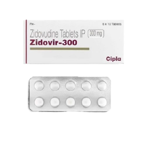 Zidovir 300mg Tablet | Pocket Chemist
