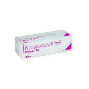 Pirox 20mg Capsule | Pocket Chemist