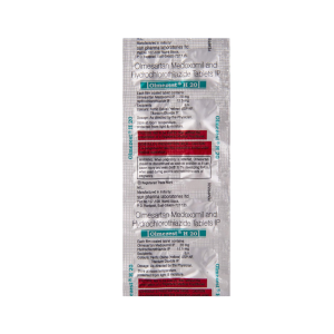 Olmezest H 20/12.5mg Tablet | Pocket Chemist