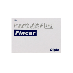 Fincar 5mg Tablet | Pocket Chemist