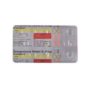 Duphaston 10mg Tablet | Pocket Chemist