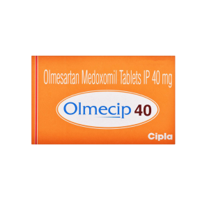 Olmecip 40mg Tablet | Pocket Chemist