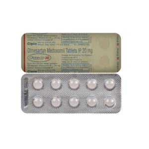 Olmecip 20mg Tablet | Pocket Chemist