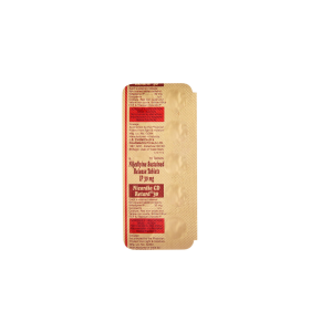 Nicardia CD Retard 30mg Tablet | Pocket Chemist