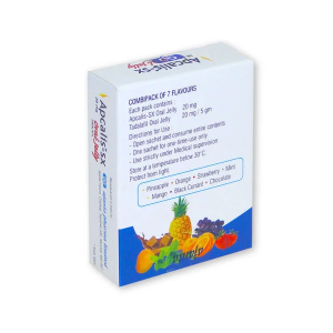 Apcalis oral Jelly 20mg | Pocket Chemist