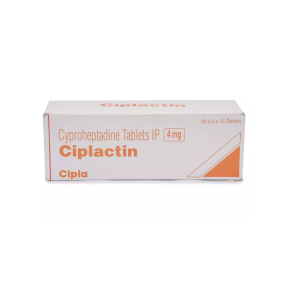 Ciplactin 4mg Tablet | Pocket Chemist