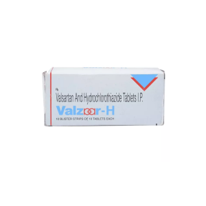 Valzaar H 80/12.5 mg Tablet | Pocket Chemist