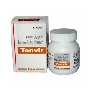 Tenvir 300mg Tablets | Pocket Chemist