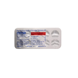 Admenta 5 mg Tablet | Pocket Chemist
