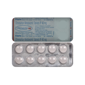 Olmecip 40mg Tablet | Pocket Chemist