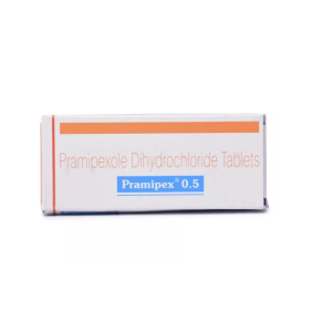 Pramipex 0.5mg Tablet | Pocket Chemist
