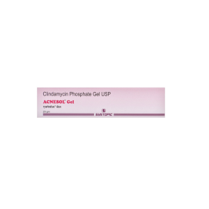 Acnesol Gel 1% (20gm) ( Clindamycin ) | Pocket Chemist