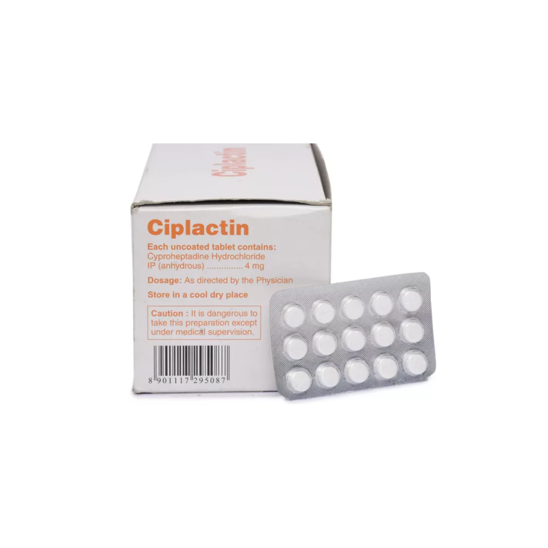 Ciplactin 4mg Tablet | Pocket Chemist