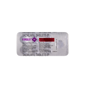 Forzest 20mg Tablet | Pocket Chemist