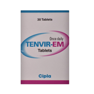 Tenvir EM 300/200mg Tablet | Pocket Chemist