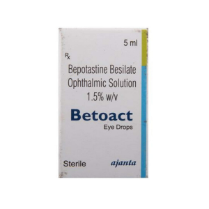 Betoact Eye Drops 1.5% (5ml) | Pocket Chemist