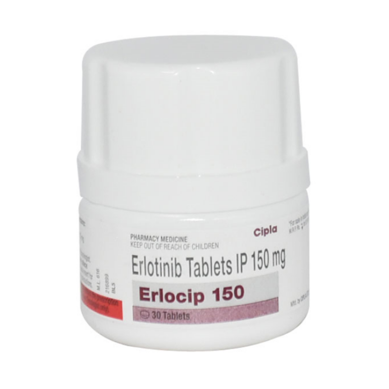 Erlocip 150mg Tablet | Pocket Chemist