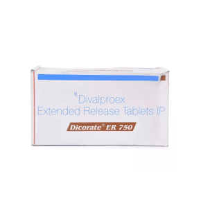 Dicorate ER 750mg Tablet | Pocket Chemist