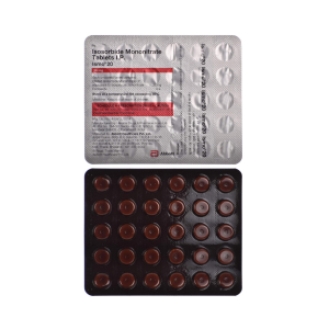 Ismo 20mg Tablet | Pocket Chemist