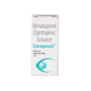 Careprost 0.03% Eye Drop | Pocket Chemist