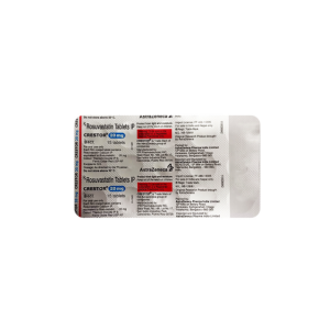 Crestor 10mg Tablet | Pocket Chemist