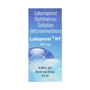 Latoprost RT 0.005% Eye Drop | Pocket Chemist