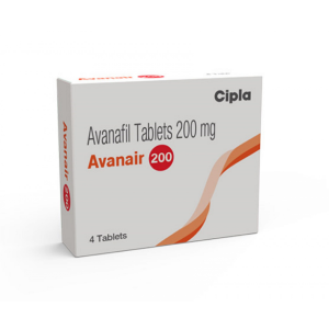 Avanair 200mg Tablet | Pocket Chemist
