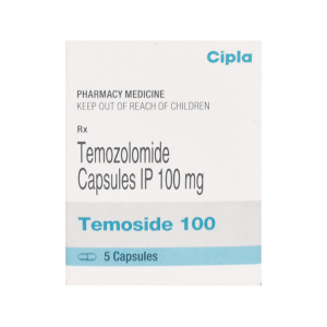 Temoside 100mg Capsule | Pocket Chemist