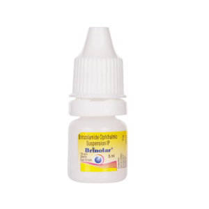 Brinolar 1% (5ml) Eye Drop | Pocket Chemist