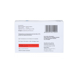 Pangraf 0.5mg Capsule | Pocket Chemist