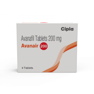 Avanair 200mg Tablet | Pocket Chemist