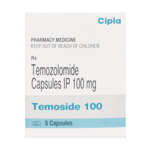 Temoside 100mg Capsule | Pocket Chemist