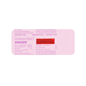 Zeptol 100mg Tablet | Pocket Chemist