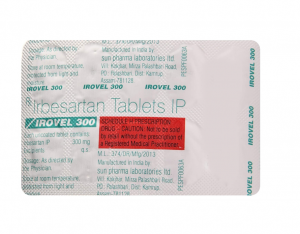 Irovel 300mg Tablet | Pocket Chemist | Pocket Chemist