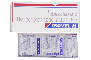 Irovel H 150/12.50mg | Pocket Chemist