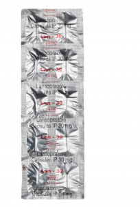Lan 30mg Capsule ( Lansoprazole 30mg ) | Pocket Chemist