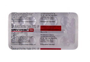 Simvotin 10mg | Pocket Chemist