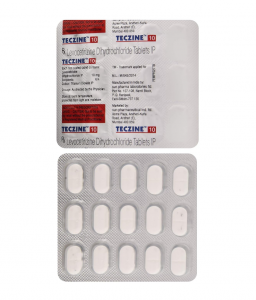 Teczine 10Mg | Pocket Chemist