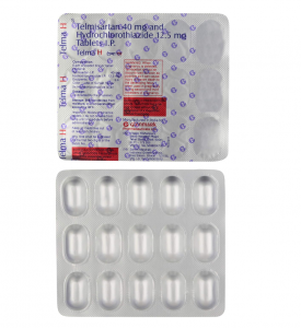 Telma H 40/12.50 mg | Pocket Chemist