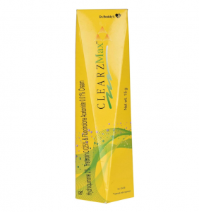 Clearz Max Cream 15gm | Pocket Chemist