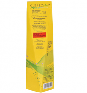 Clearz Max Cream 15gm | Pocket Chemist