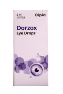 Dorzox Eye Drop 2% Eye Drop | Pocket Chemist