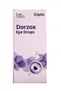 Dorzox Eye Drop 2% (5 ml) Eye Drop | Pocket Chemist